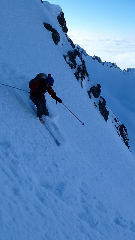 #16 Grand Miceau : Bas du couloir, Laurent envoie ! Grand Miceau : Bas du couloir, Laurent envoie !