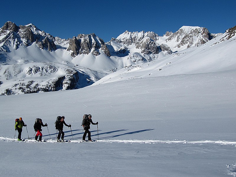 #4 Montée au Rocher de la : Grande Tempête. Montée au Rocher de la : Grande Tempête.