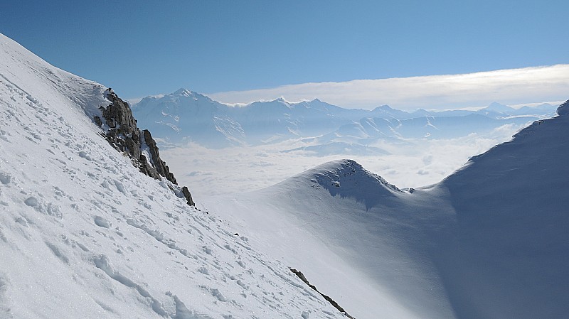 #5 Charvet : juste au dessu du col, le panorama grandiose Charvet : juste au dessu du col, le panorama grandiose