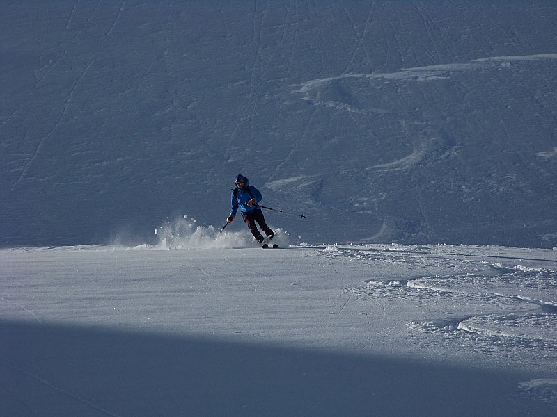 #5 buet : A l buet : A l'image du ski du jour...