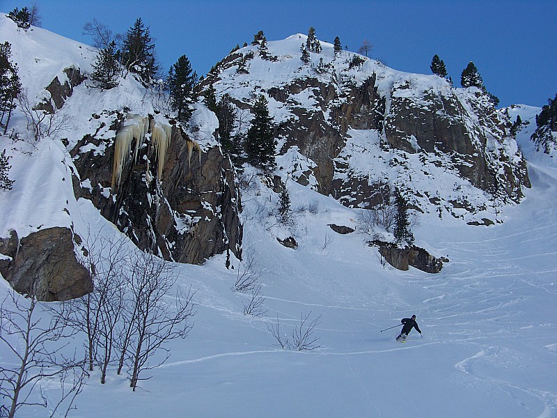 #6 buet : Avant le vallon buet : Avant le vallon