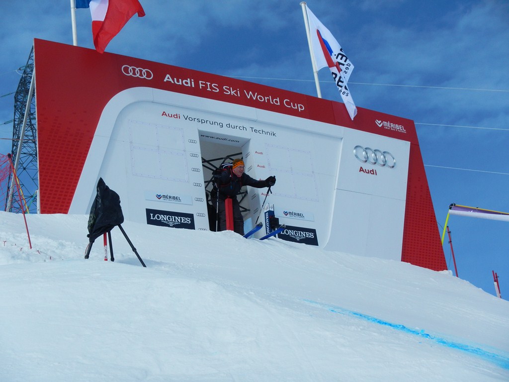 #2 FIS World Cup : Bode Miller qui s FIS World Cup : Bode Miller qui s'élance