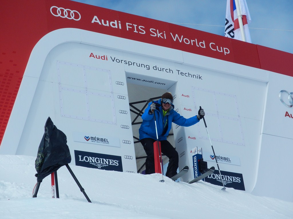 #3 FIS World Cup : Joz dans les starting block ! FIS World Cup : Joz dans les starting block !