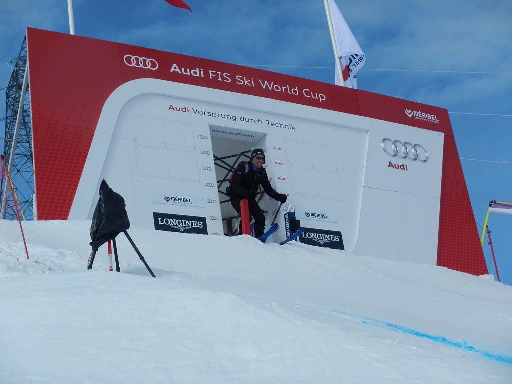 #1 FIS World Cup : Le petit fils du curé de Champagny au départ FIS World Cup : Le petit fils du curé de Champagny au départ