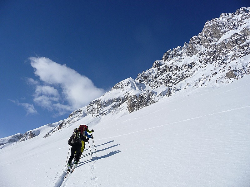 #2 En route : aprés l En route : aprés l'onglée, le soleil