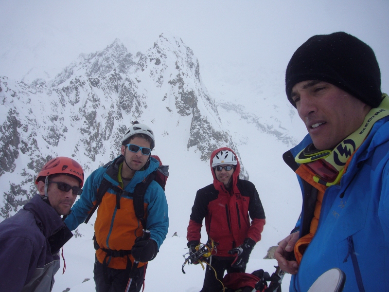 #9 Roche Nue : Summit ! A partir de là les photos présentent moins d Roche Nue : Summit ! A partir de là les photos présentent moins d'intérêt...