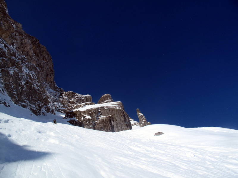 #2 Le choix : A gauche Gully et à droit Saix Le choix : A gauche Gully et à droit Saix