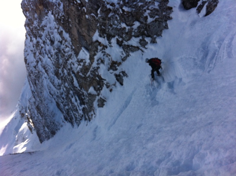 #12 Thomas : Bonne neige ici Thomas : Bonne neige ici