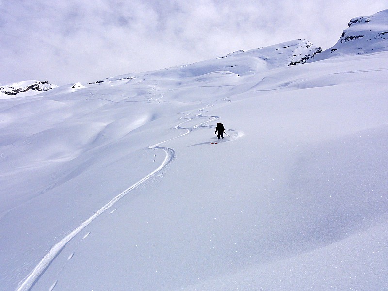 #8 Jolies courbes : neige facile Jolies courbes : neige facile