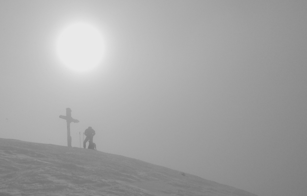 #4 Un espoir, vite oublié : par le vent et la neige qui reviendrons rapidement... Un espoir, vite oublié : par le vent et la neige qui reviendrons rapidement...
