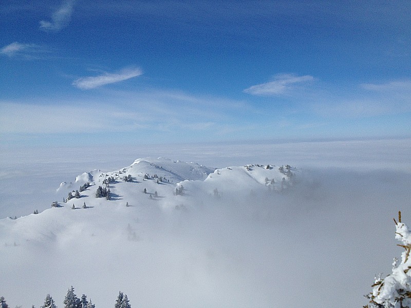 #8 Petit Som : Petite brume remontante Petit Som : Petite brume remontante