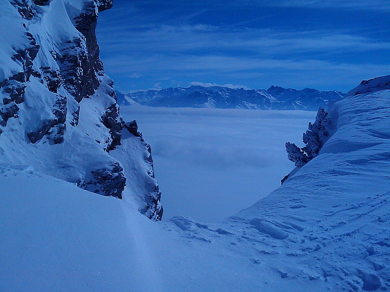 #1 Belledonne : crasse jusque environ 1650m Belledonne : crasse jusque environ 1650m