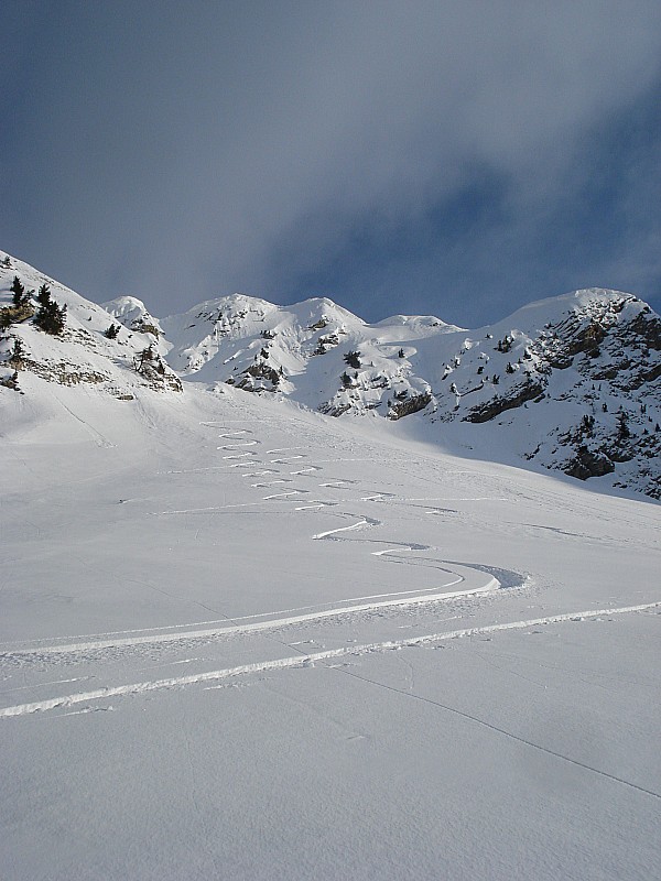 #11 descente au poil : 2 pour le plaisir... descente au poil : 2 pour le plaisir...