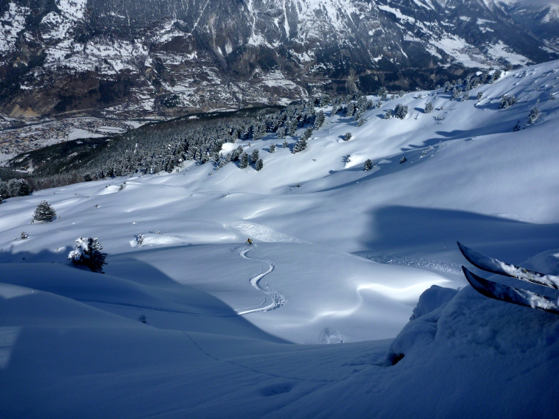 #1 skipoudre : avant skipoudre : avant