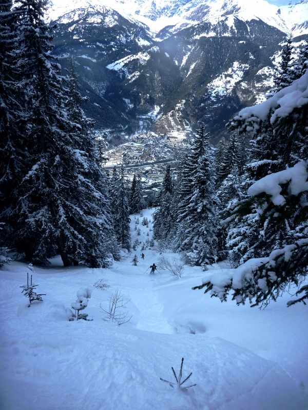 #6 skipoudre : si si nous voila skipoudre : si si nous voila