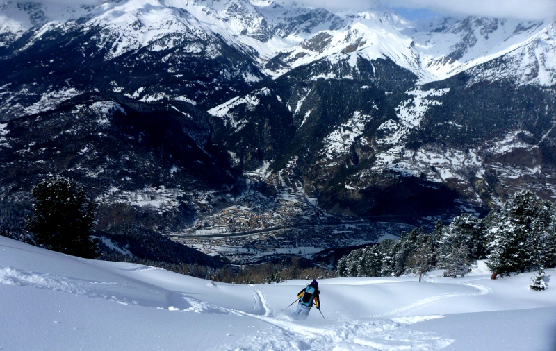 #5 skipoudre : modane nous voila skipoudre : modane nous voila