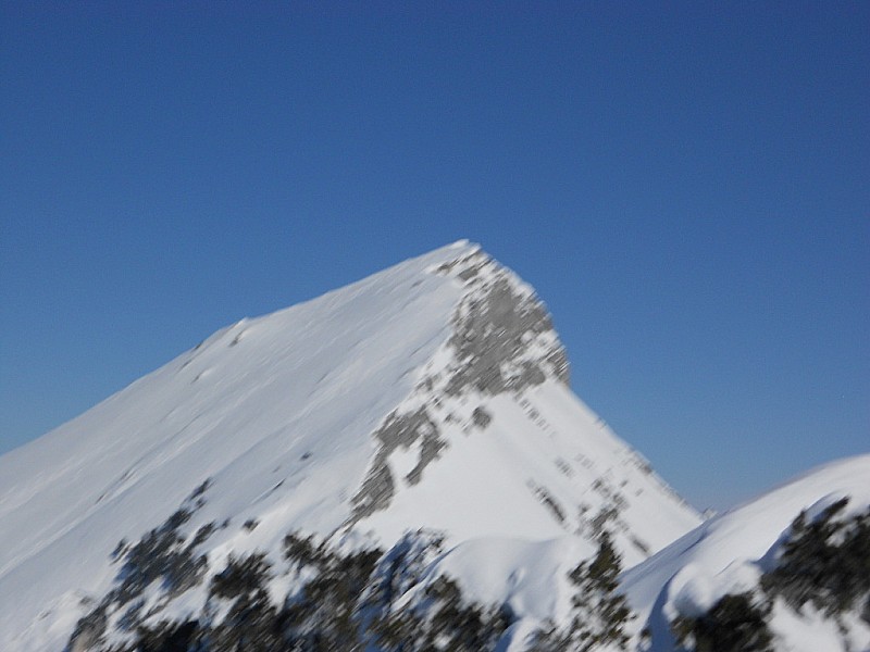 #9 Mt Colombier : versant ouest Mt Colombier : versant ouest