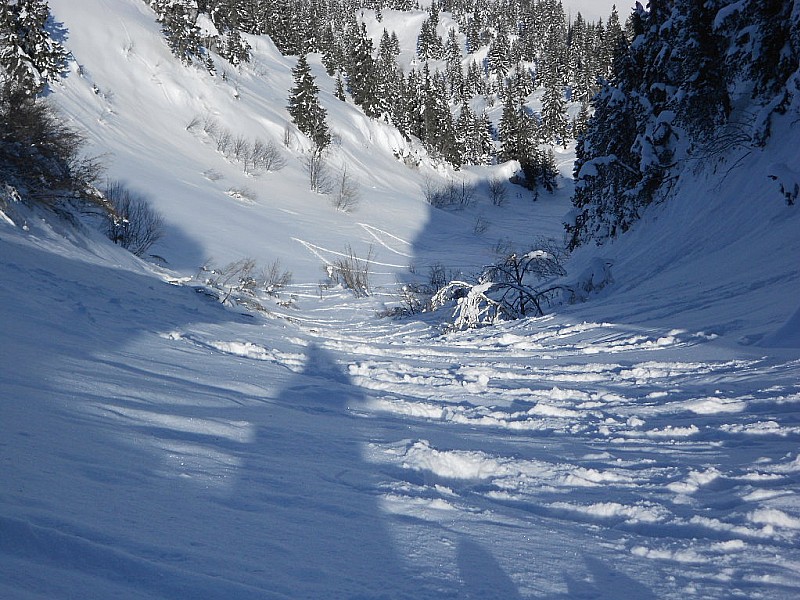 #11 Rocher de la Bade : après j y vait . Rocher de la Bade : après j y vait .