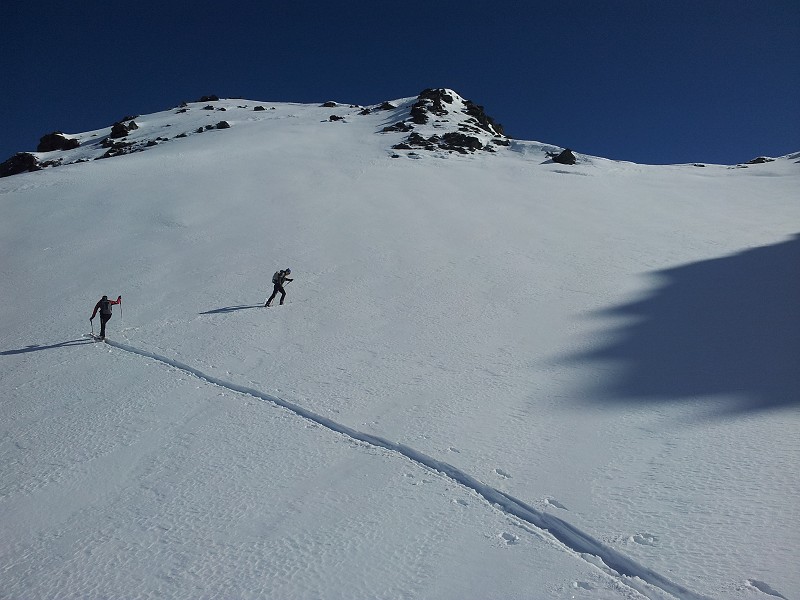 Des vallons pour nous : Des vallons entiers à tracer, on s'est régalés.