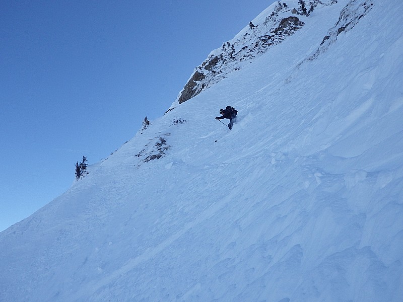 #3 Sortie du couloir, autre vue. Sortie du couloir, autre vue.