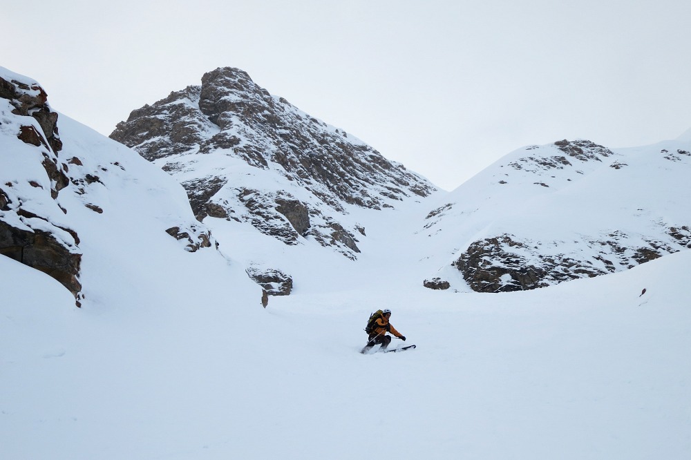 #6 Descente : Bien avant DSK, Pedro avait déjà expérimenté le style du skieur mi-homme mi-cochon Descente : Bien avant DSK, Pedro avait déjà expérimenté le style du skieur mi-homme mi-cochon