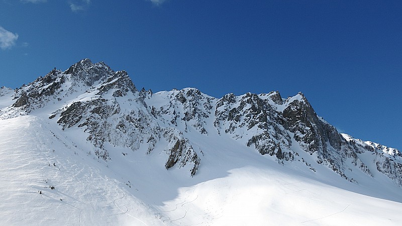 #3 Vallorin : Au bas des couloirs Vallorin : Au bas des couloirs