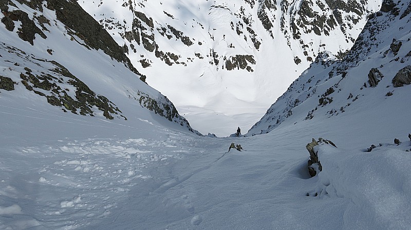 #7 Vallorin : Entrée du couloir Vallorin : Entrée du couloir