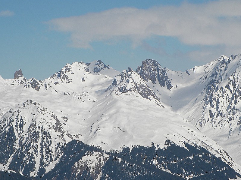 #3 brochette de sommets : pierra menta - pointe de presset - la nova brochette de sommets : pierra menta - pointe de presset - la nova