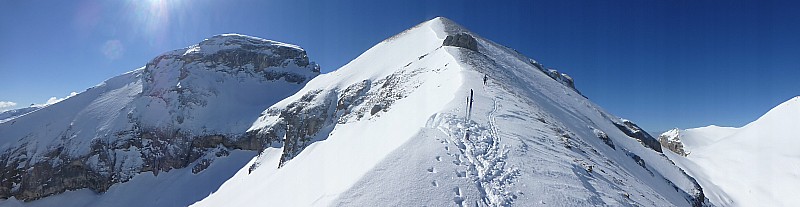 #5 Tête de Plate Longue : Summit Tête de Plate Longue : Summit