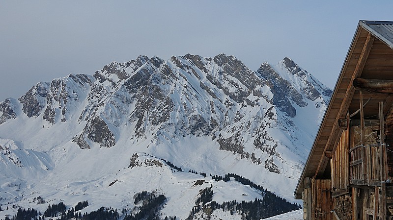 #1 Col S de Torchère : vue imprenable sur la Blonnière Col S de Torchère : vue imprenable sur la Blonnière