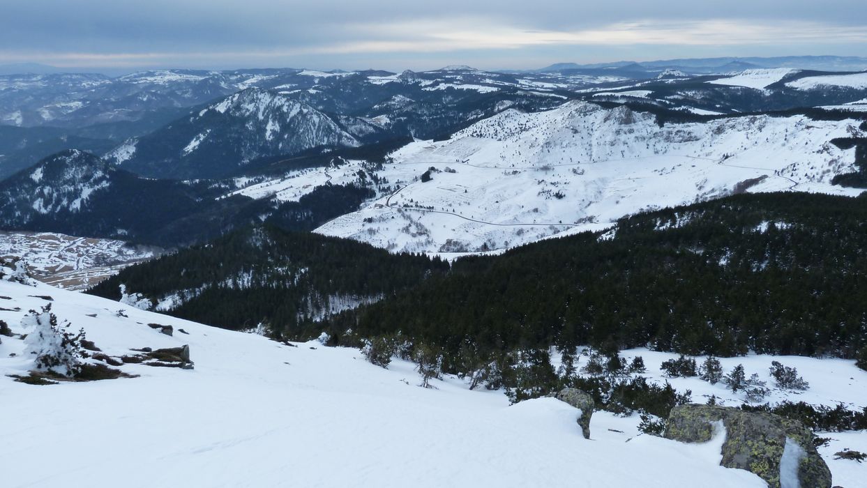 #1 Monts de l Monts de l'Ardèche : Et sa pépite: le Cirque des Boutières