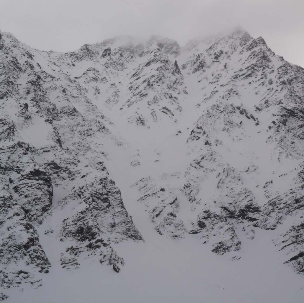 #5 Aiguille d Aiguille d'Argentière : Couloir NE