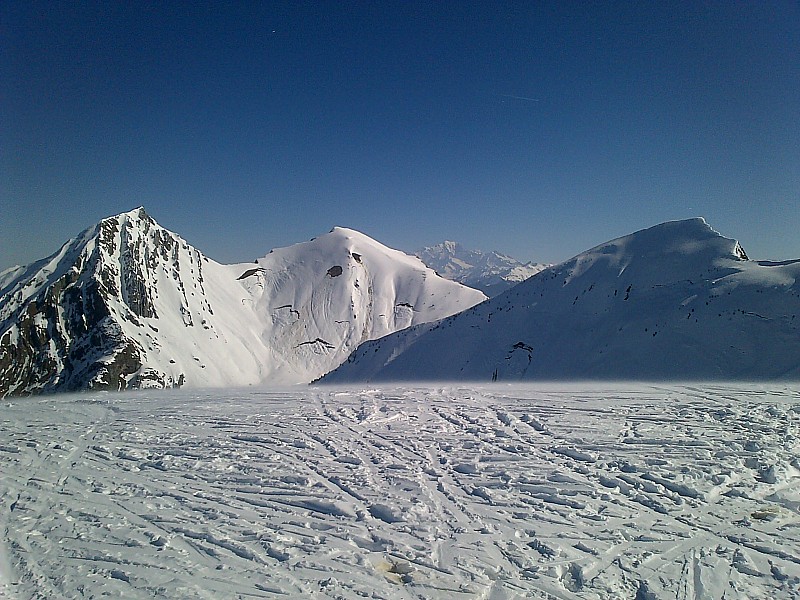 #1 Sommet : Pécloz, Armène, Mont Blanc Sommet : Pécloz, Armène, Mont Blanc
