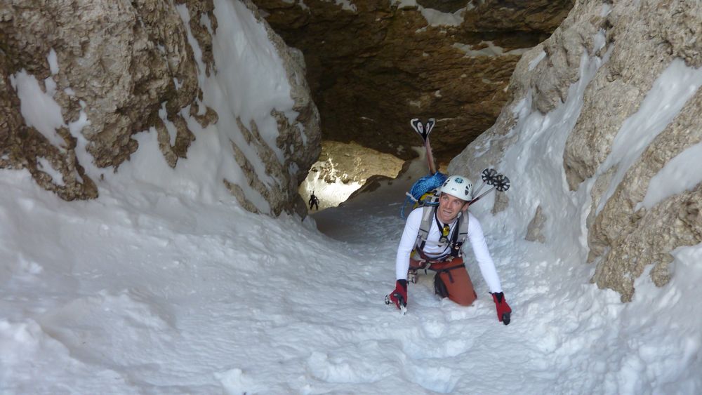 #7 Montée : le vide se creuse Montée : le vide se creuse