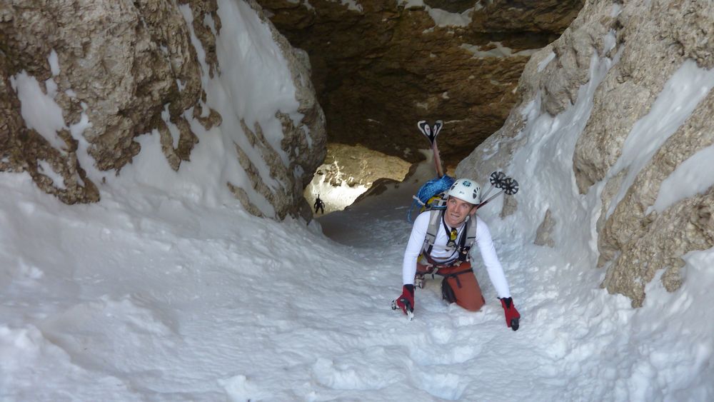 Montée : le vide se creuse