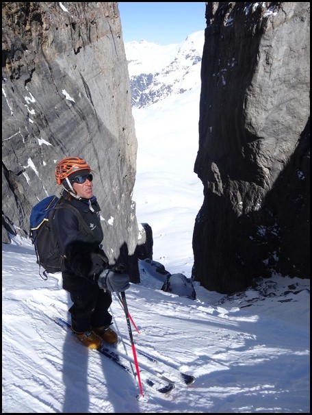 #6 Mitraille : entrée dans le couloir Mitraille : entrée dans le couloir