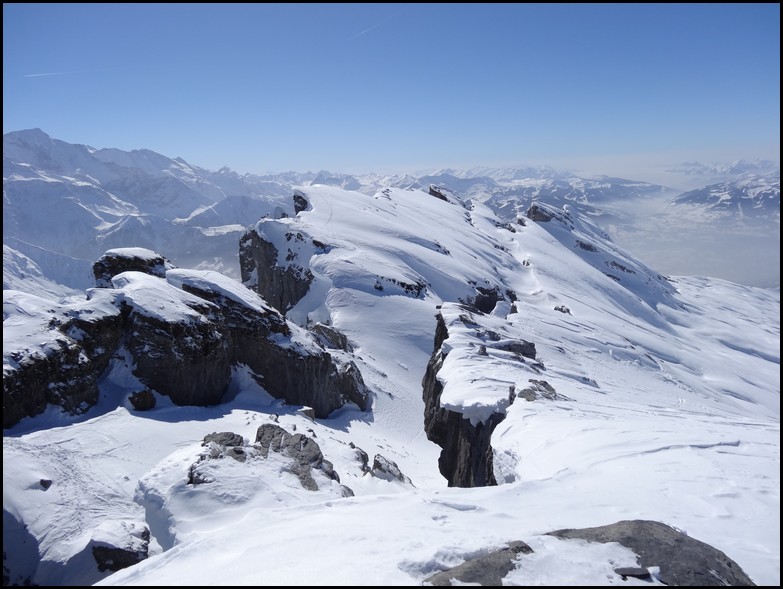 #4 Mitraille : Là, on est trop haut; le couloir est dessous nous! lol Mitraille : Là, on est trop haut; le couloir est dessous nous! lol
