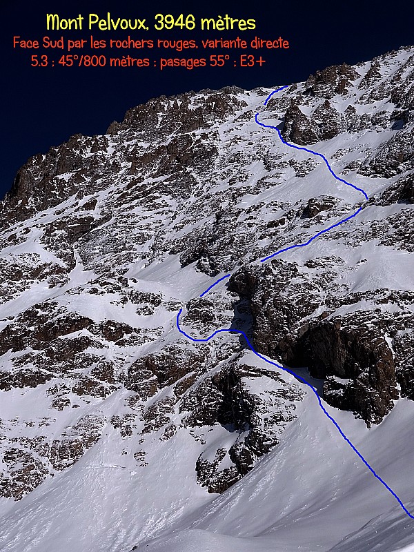 #3 Topo : Avec la variante directe Topo : Avec la variante directe