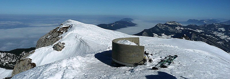 #2 Grand Som : Et grand beau temps avec un peu d Grand Som : Et grand beau temps avec un peu d'altitude