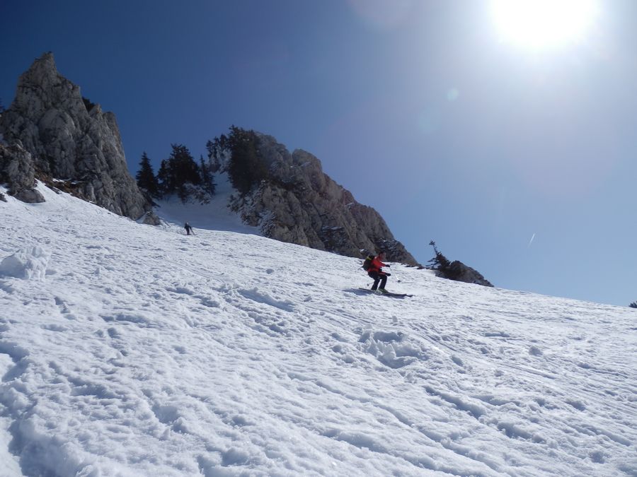 #15 Sortie du couloir : Transfo tout juste décaillée comme il faut Sortie du couloir : Transfo tout juste décaillée comme il faut