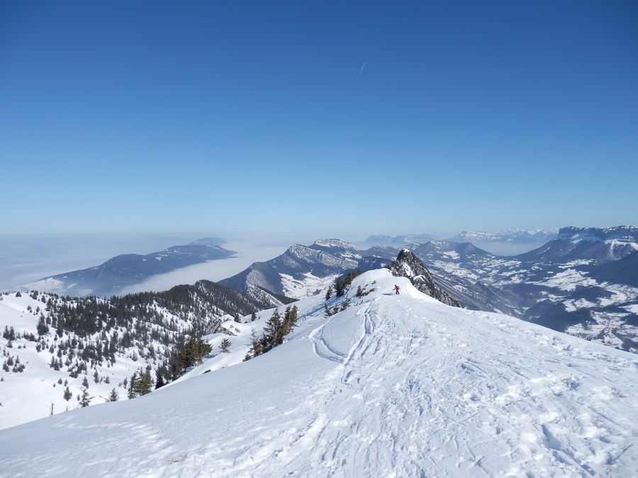 #7 Les crêtes, Grand Som : Un paysage dont on ne se lasse pas... Les crêtes, Grand Som : Un paysage dont on ne se lasse pas...