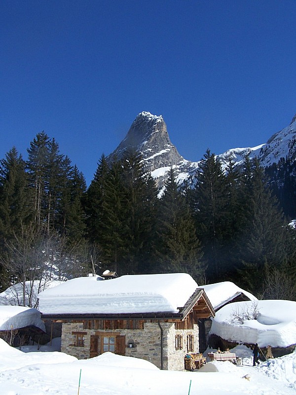 #9 Roc du Blanchon : Si c Roc du Blanchon : Si c'est pas le paradis, ça?
