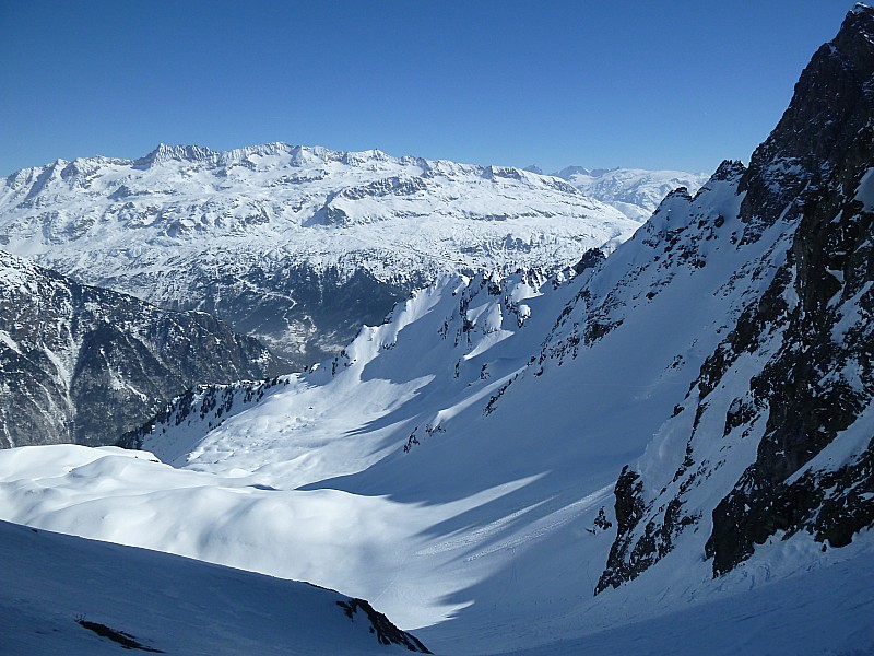 #3 première descente : à l première descente : à l'ombre :/
