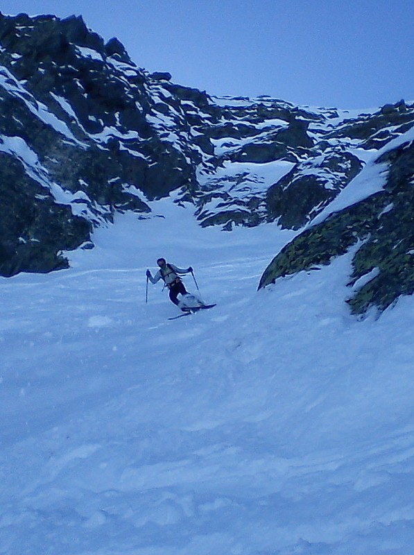 #1 Couloir Natey : Dans le couloir Couloir Natey : Dans le couloir