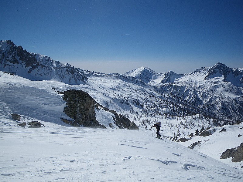 #8 Le vent glacial nous coupe en deux! Le vent glacial nous coupe en deux!