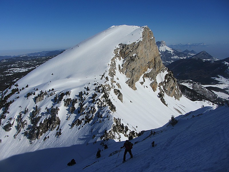 #2 Veymont : Au dessus du Pas de l Veymont : Au dessus du Pas de l