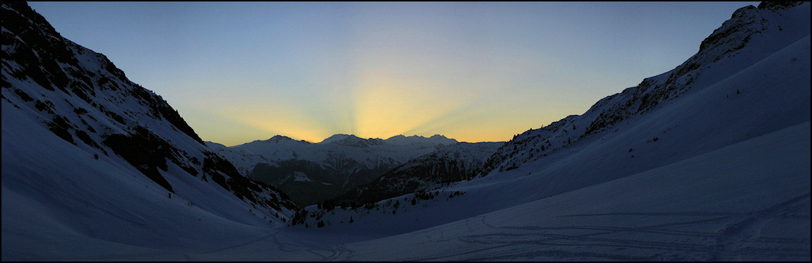 #1 soleil imminent : combe du merlet soleil imminent : combe du merlet