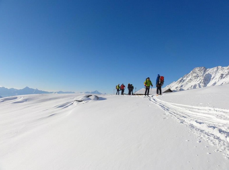 #6 On se réchauffe au soleil après une nuit bien froide On se réchauffe au soleil après une nuit bien froide