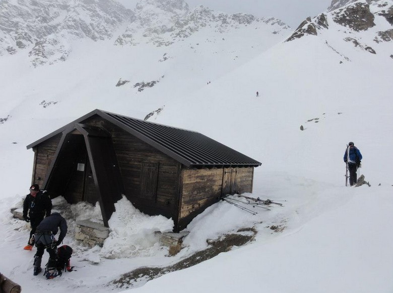 #4 Bivouac Savoie Bivouac Savoie