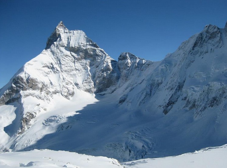 #43 Cervin arêtes de Zmutt et du Lion Cervin arêtes de Zmutt et du Lion